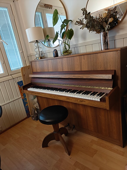 Piano Fazer merkkinen