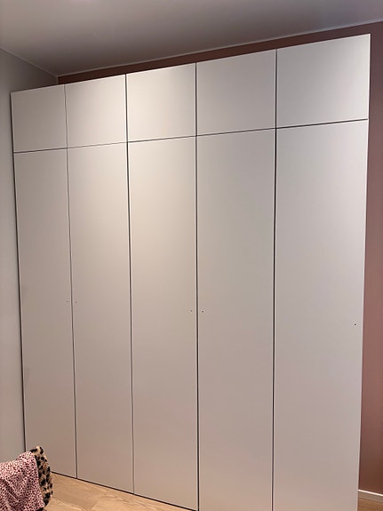 Ikea lastare rungot ovilla