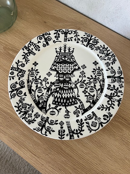 Iittala Taika lautaset 6 kpl