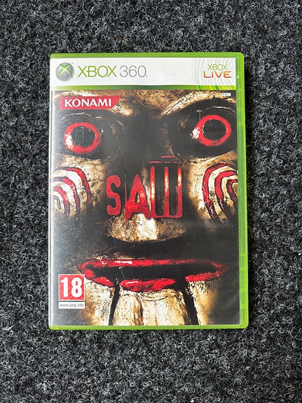 SAW - Xbox 360