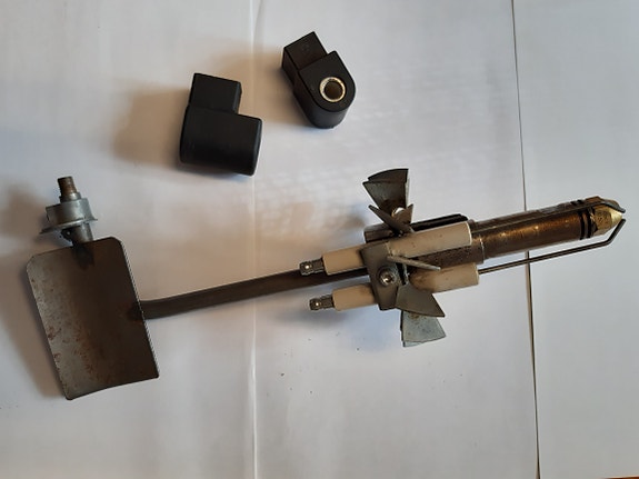 Oilon lj10 magneettiventtiili ja lämmitysvastus