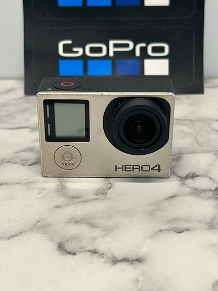 GoPro Hero4 actionkamera