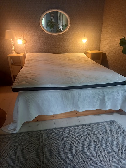 Memory petauspatja 160cm