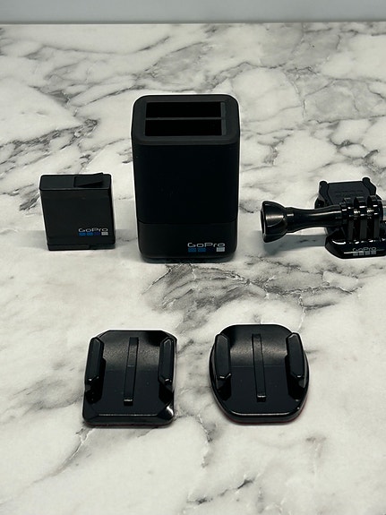 GoPro tarvikesetti