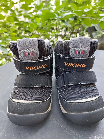 Viking Goretex talvikengät 24