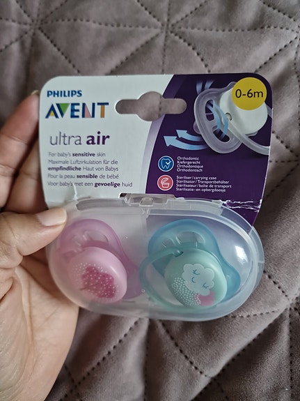 Philips Avent Ultra Air tutit 0–6 kk