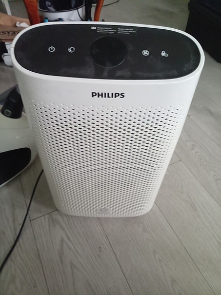 Philips AC1214 ilmanpuhdistin 30W valkoinen