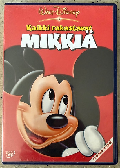 Kaikki rakastavat Mikkiä