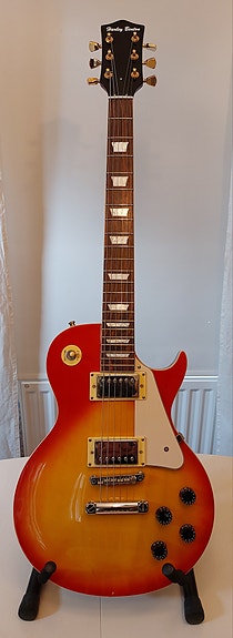 HB Les Paul sähkökitara
