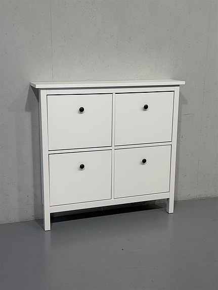 Ikea Hemnes kenkäkaappi 106cm