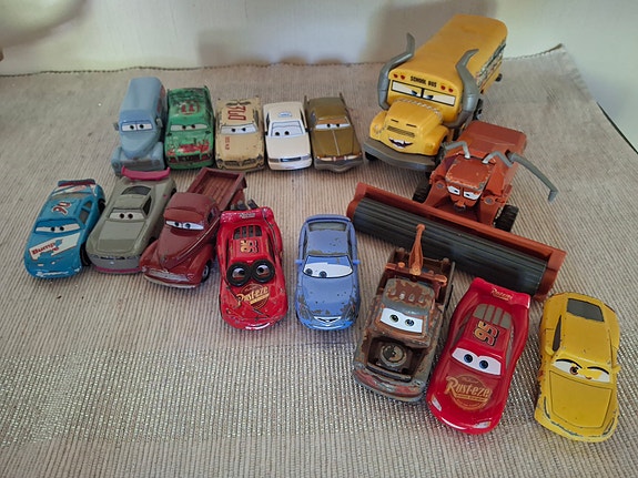 Disney Cars