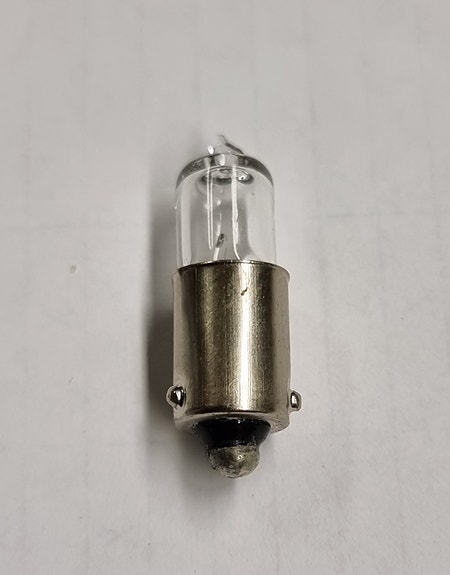H6W NF 12V 6W polttimo