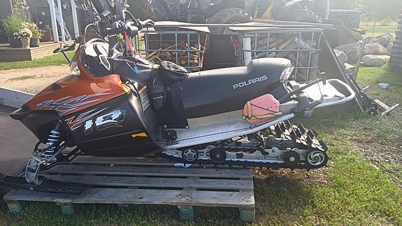 Polaris 600 IQ