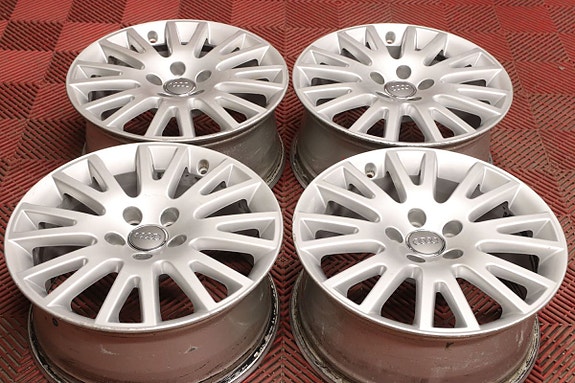 ALKUPERÄINEN AUDI 7.5x17" 5x112 ET45 Ø57.1