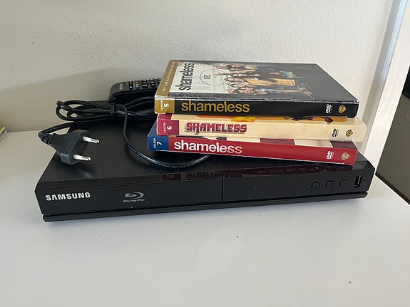 Dvd soitin