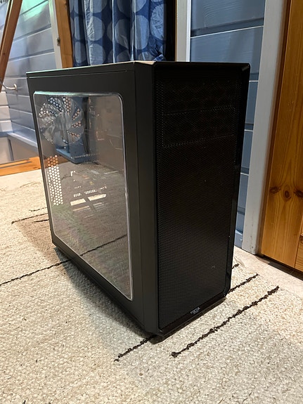 Pöytäkone i3 / 8GB / GTX 960 / 240GB SSD