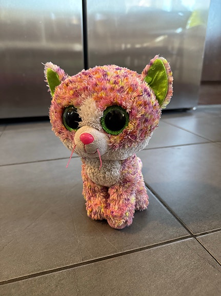 Ty Beanie Boos Sophie pehmokissa
