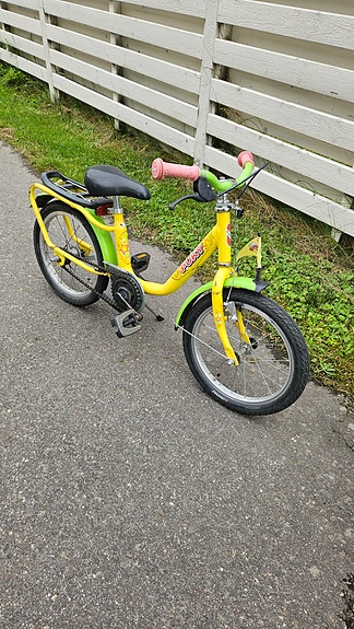 Puky lastenpyörä 16"