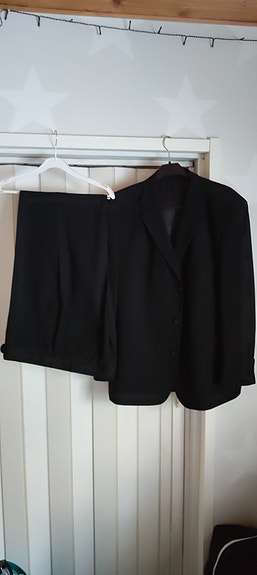 Miesten puku XL