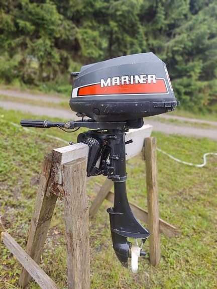 Perämoottor