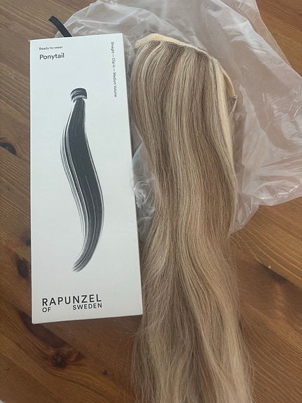 Rapunzel of Sweden ponnaripidennys