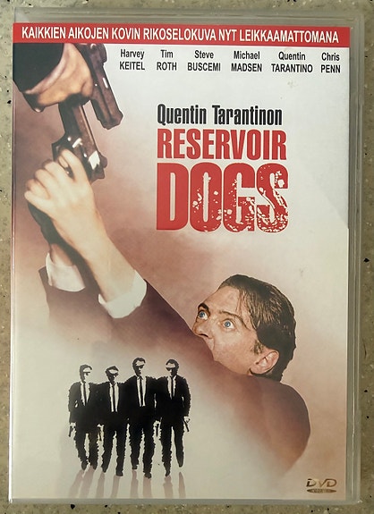 Reservoir dogs