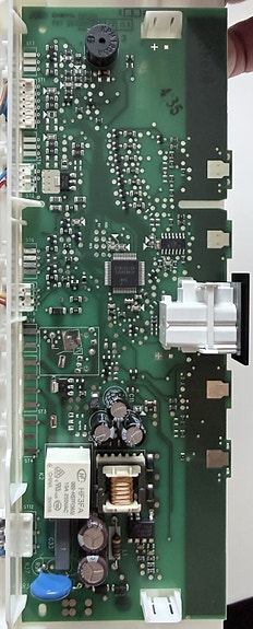 Siemens  KS36VAI31/01 jääkaapin ohjauskortti / paneeli / virtakytkin