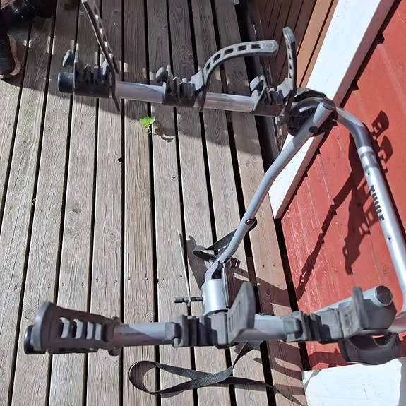 Thule pyöräteline