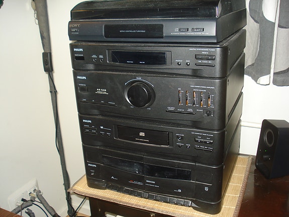 Philips stereot