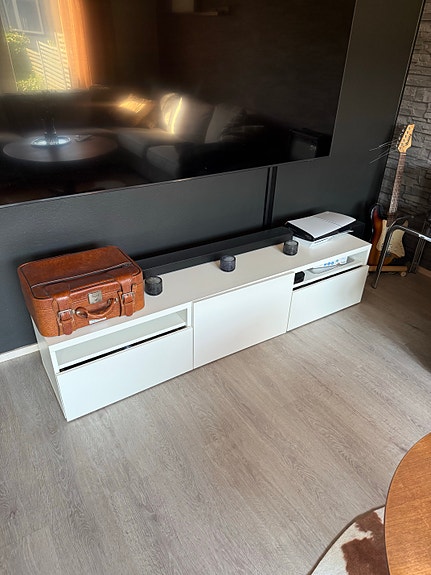 Ikea tv-taso