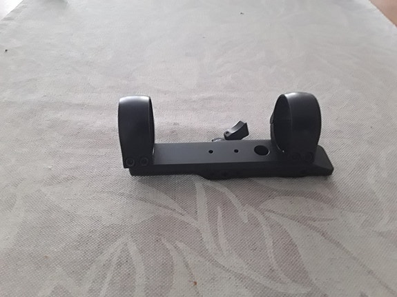 MAK 11mm 30 mm renkailla ilmoituksesta esim.Tikkaan.