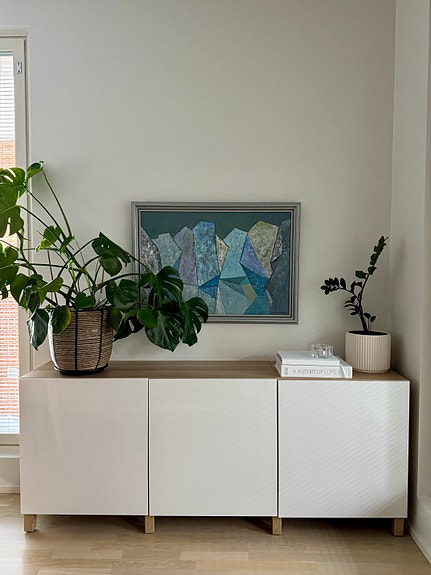 Ikea Bestå senkki