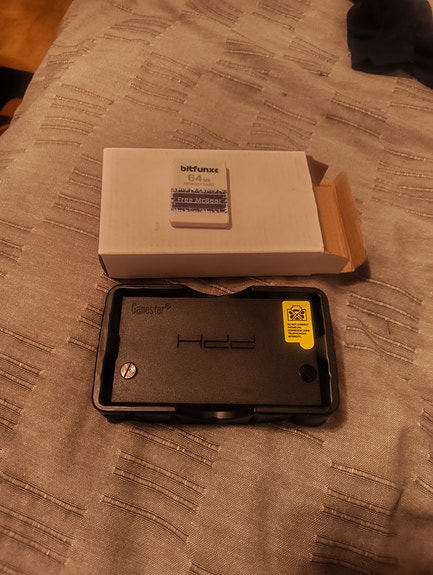 Ps2 Sata Adaper & Freemcboot Modattu Muistikortti (Uudet)
