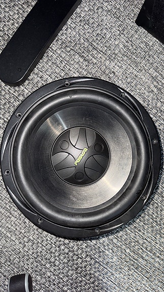 Fusiob 12’subwoofer kaiutin