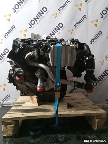 Opel Käytetty vaihtomoottori Insignia 2012 2 Diesel 143kw moottori A20DTR