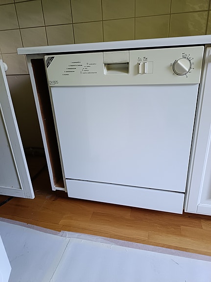 Astianpesukone Elektrohelios DV825