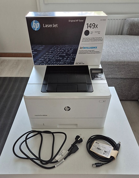 HP LaserJet Pro 4002dn