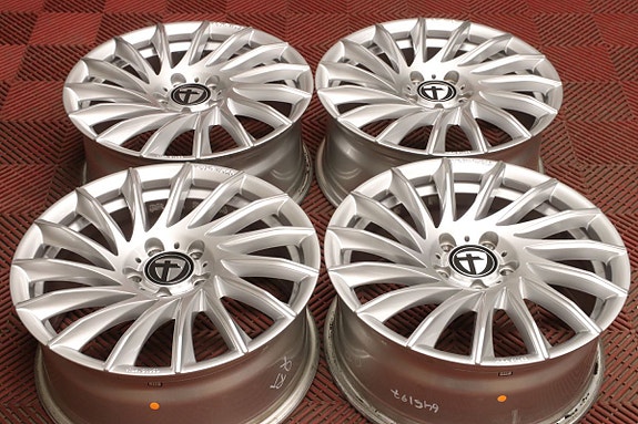 TOMASON TN16 BRIGHT SILVER 7.5x17" 5x112 ET47 Ø66.5