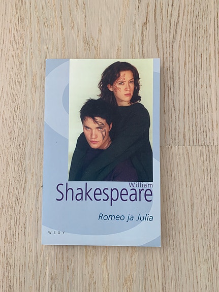William Shakespeare: Romeo ja Julia