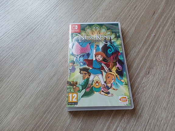 Ni No Kuni: Wrath of the White Witch
