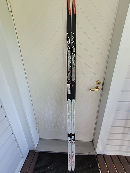 Peltonen Infra-X perinteisen sukset 195 cm