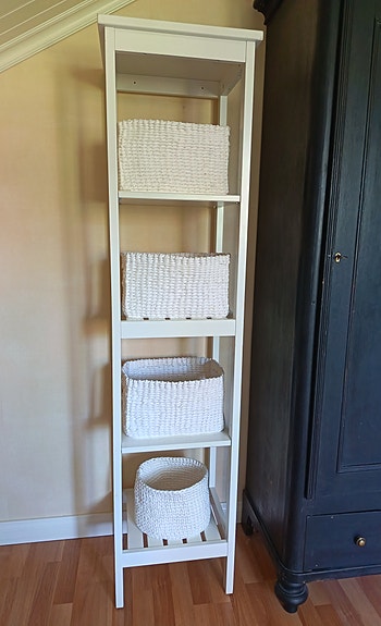 IKEA Hemnes hylly