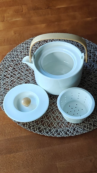 Marimekko Oiva-teekannu