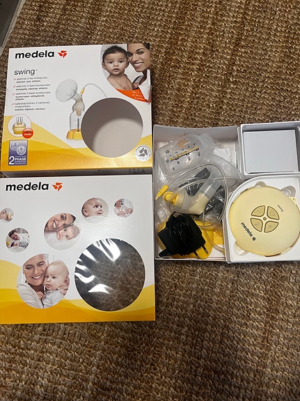 Medela Swing rintapumppu