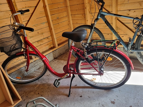 Tunturi polkupyörä