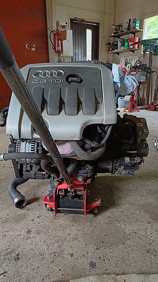 Audi a3 osia