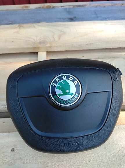 Skoda fabia vm 2010 ratin airbag