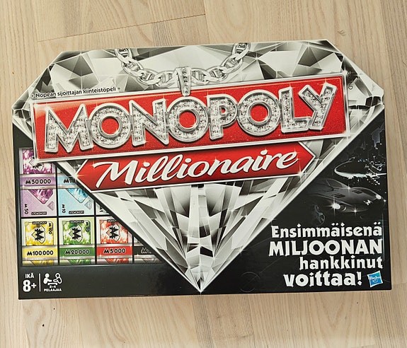 Monopoly Millionaire peli