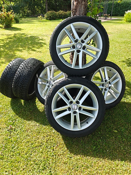17" Kitkarengassarja