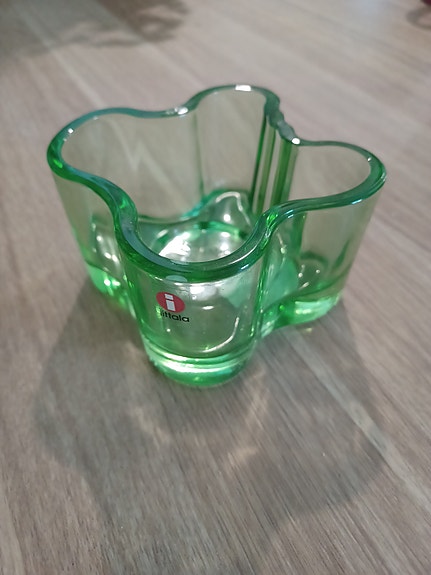 Iittala Aalto tuikkukippo